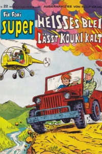 Kouki: Heisses Blei lässt Kouki kalt