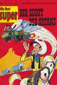 Lucky Luke: Der Scout des Satans