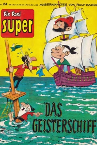 Old Nick: Das Geisterschiff