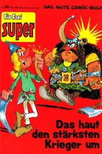Siggi und Babarras: Das haut den stärksten Krieger um