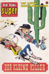 Lucky Luke: Der kleine Killer