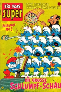 Die Schlümpfe: Die große Schlumpf-Schau