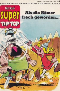 Als die Römer frech geworden...