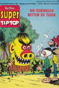 Old Nick: Die Kokibalen bitten zu Tisch