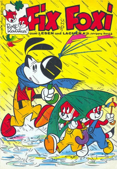 Cover of Issue #v.16 no. 5