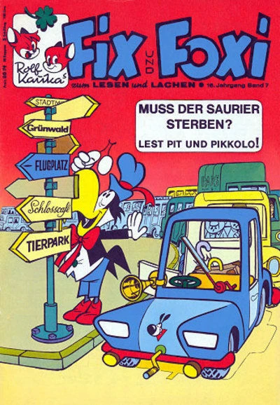 Cover of Issue #v.16 no. 7