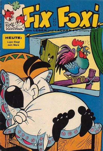 Cover of Issue #v.16 no.11