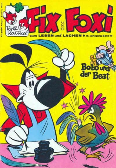 Cover of Issue #v.16 no.13