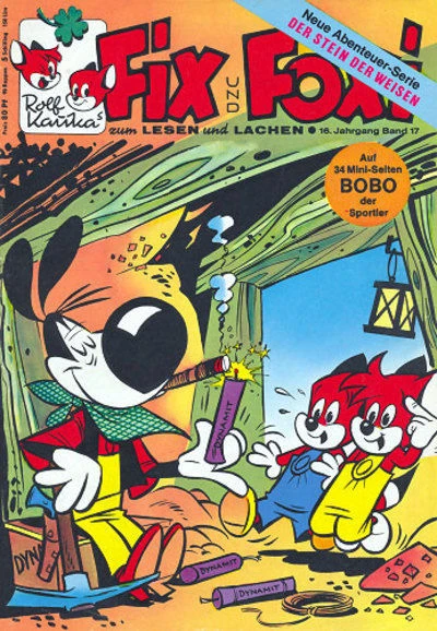 Cover of Issue #v.16 no.17