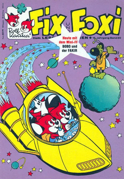 Cover of Issue #v.16 no.20