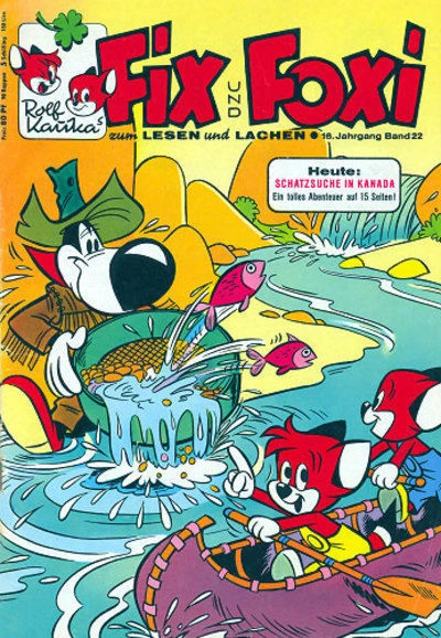 Cover of Issue #v.16 no.22