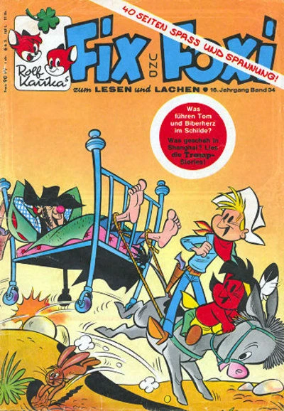 Cover of Issue #v.16 no.34