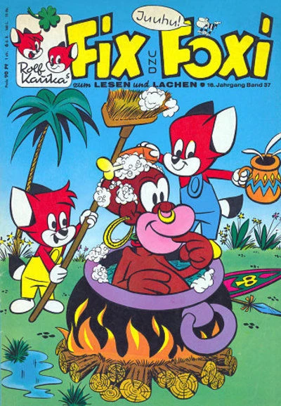 Cover of Issue #v.16 no.37