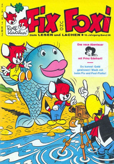 Cover of Issue #v.16 no.38