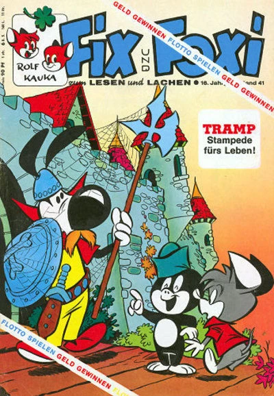 Cover of Issue #v.16 no.41