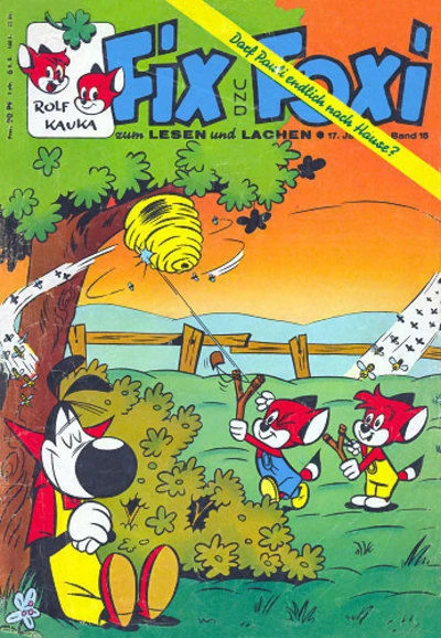 Cover of Issue #v.17 no.15