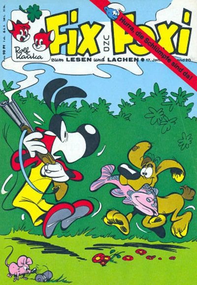 Cover of Issue #v.17 no.20