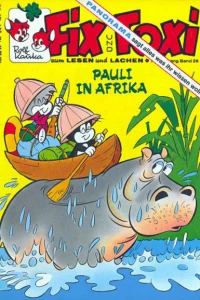 Pauli in Afrika