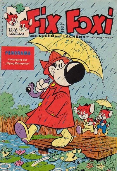 Cover of Issue #v.17 no.27