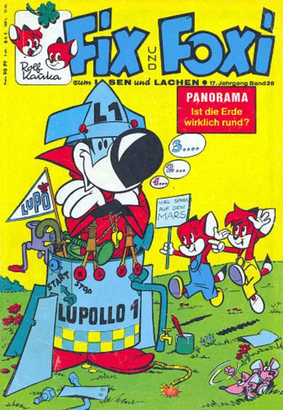 Cover of Issue #v.17 no.28