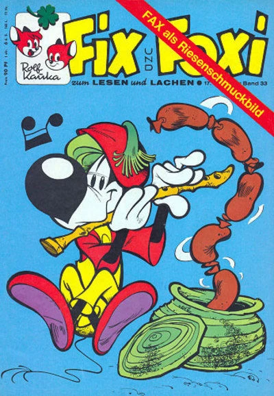 Cover of Issue #v.17 no.33