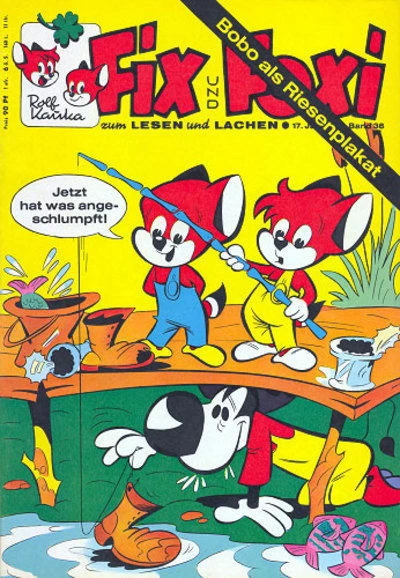 Cover of Issue #v.17 no.36