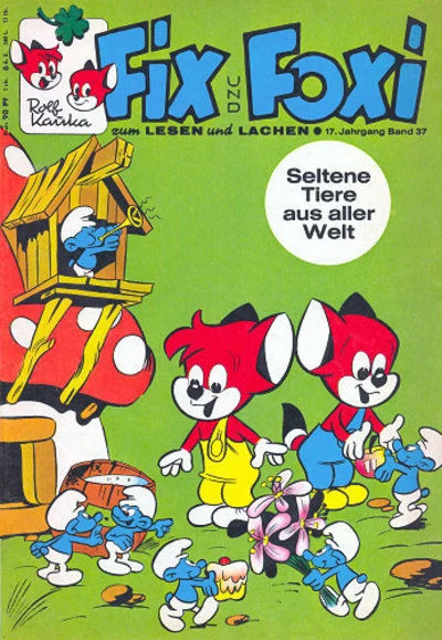 Cover of Issue #v.17 no.37