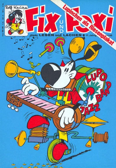 Cover of Issue #v.17 no.45