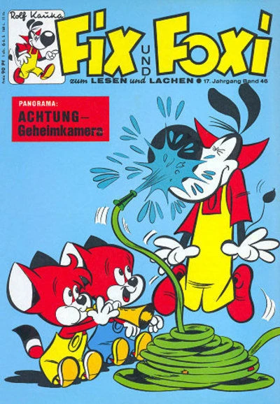 Cover of Issue #v.17 no.46