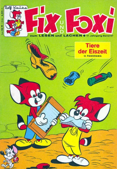 Cover of Issue #v.17 no.47