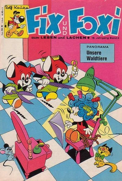 Cover of Issue #v.18 no. 3