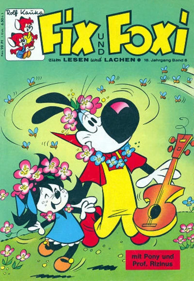 Cover of Issue #v.18 no. 8