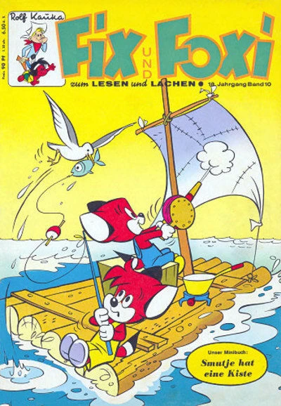 Cover of Issue #v.18 no.10