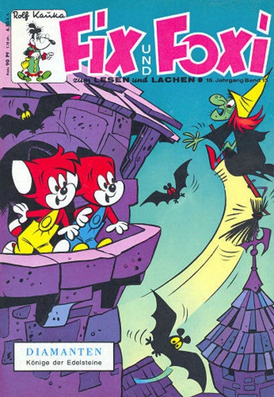 Cover of Issue #v.18 no.13