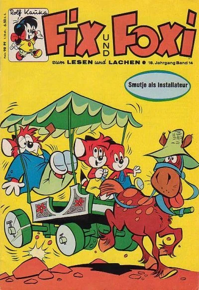 Cover of Issue #v.18 no.14