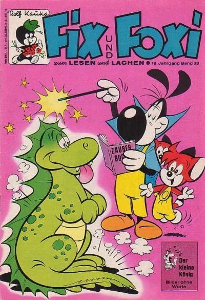 Cover of Issue #v.18 no.33