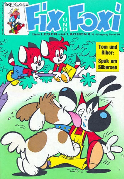 Cover of Issue #v.18 no.36