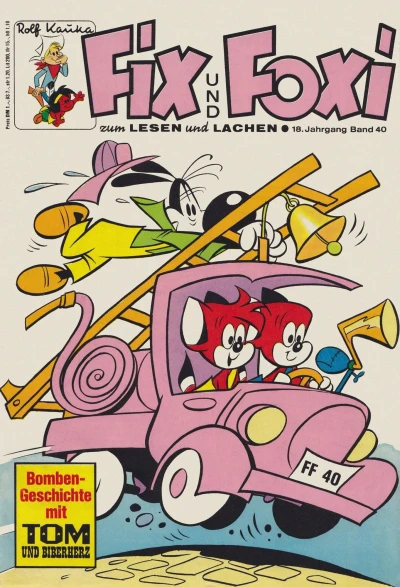 Cover of Issue #v.18 no.40