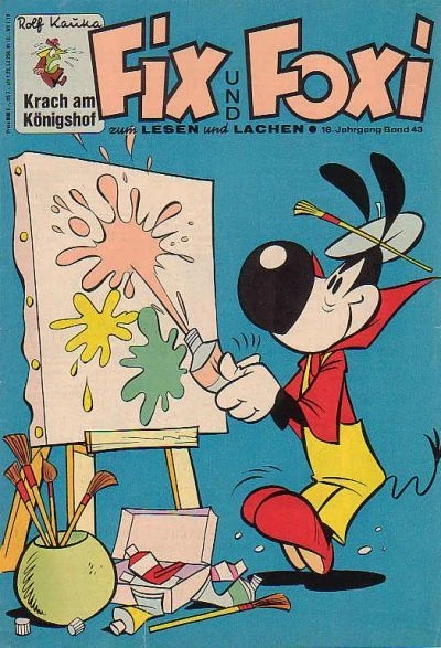 Cover of Issue #v.18 no.43