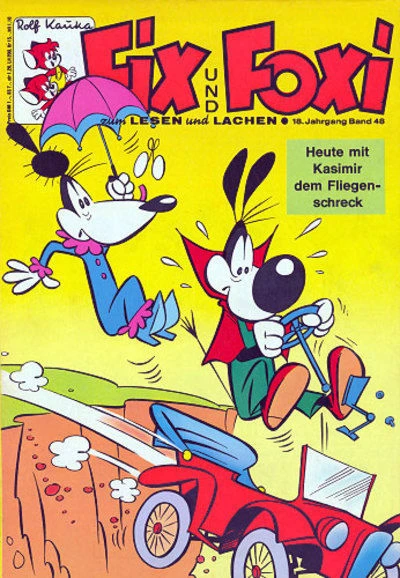 Cover of Issue #v.18 no.48