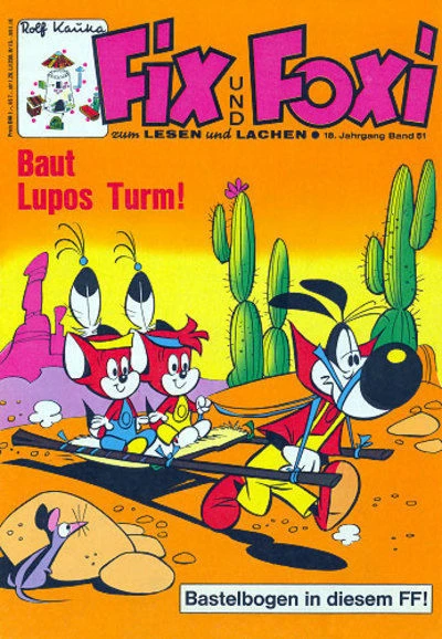 Cover of Issue #v.18 no.51