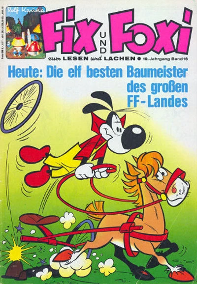 Cover of Issue #v.19 no.16