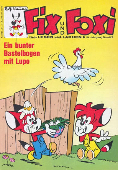 Cover of Issue #v.19 no.22