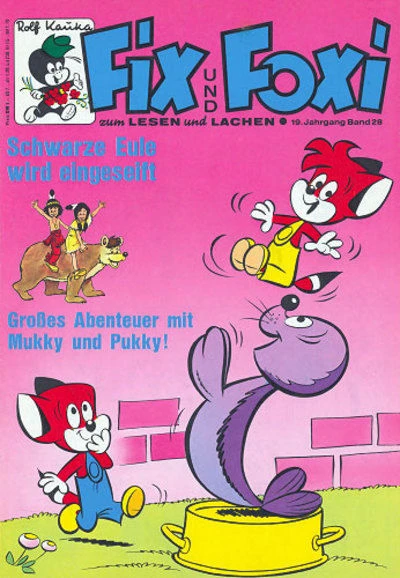 Cover of Issue #v.19 no.28