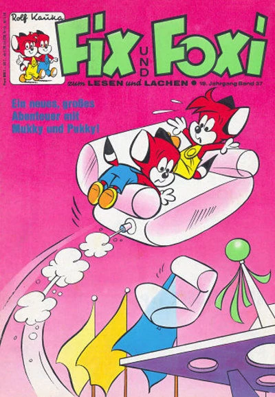 Cover of Issue #v.19 no.37