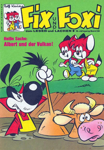 Cover of Issue #v.19 no.39