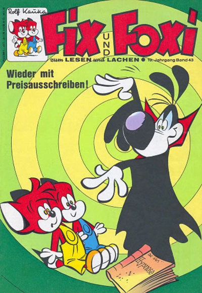 Cover of Issue #v.19 no.43