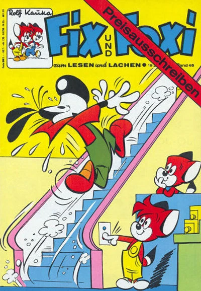 Cover of Issue #v.19 no.46