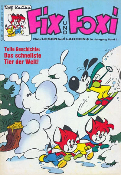 Cover of Issue #v.20 no. 3