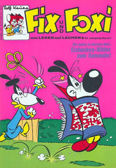 Cover of Issue #v.20 no. 4